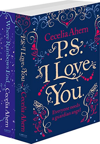 Cecelia Ahern 2-Book Valentine Collection: PS I Love You, Where Rainbows End (English Edition)
