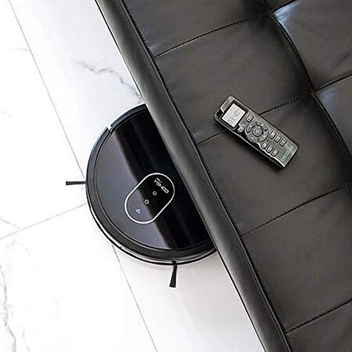 Cecotec Robot aspirador y fregasuelos Conga 1790 Ultra. iTech SmartGyro, friega, aspira y Barre a la vez, 2100Pa, App con Mapa, Cepillo para Mascotas, Alexa & Google Assistant