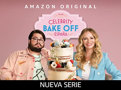 Celebrity Bake Off España - Temporada 1
