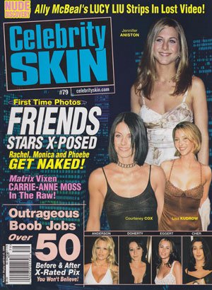 Celebrity Skin # 79