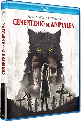 Cementerio de Animales (BD) [Blu-ray]