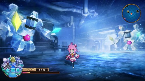 CH selection overwhelming game Mugen Souls (japan import)