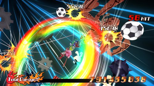 CH selection overwhelming game Mugen Souls (japan import)