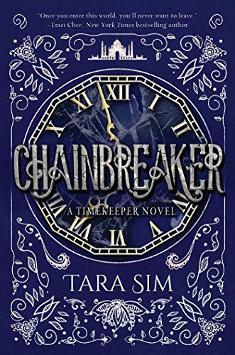 Chainbreaker (Timekeeper Book 2) (English Edition)