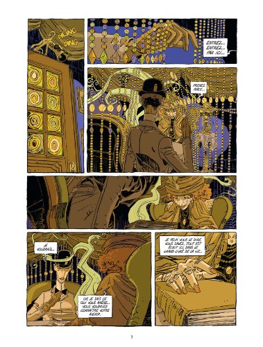 Chambre obscure - Tome 1 (Chambre obscure, 1)