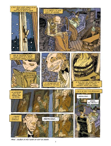 Chambre obscure - Tome 1 (Chambre obscure, 1)