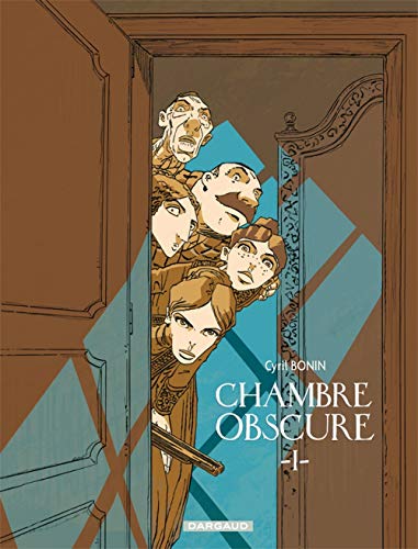 Chambre obscure - Tome 1 (Chambre obscure, 1)