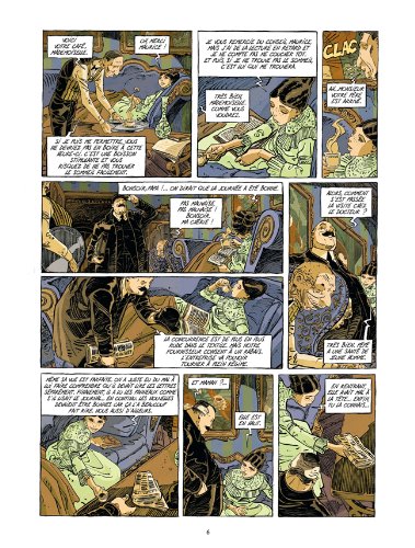 Chambre obscure - Tome 1 (Chambre obscure, 1)