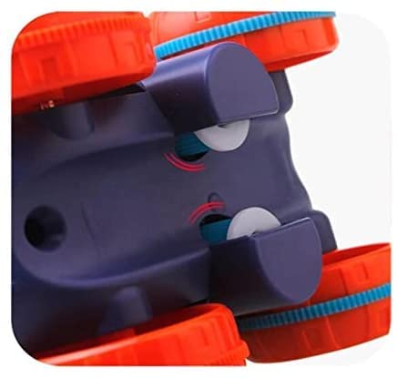 Changeable Track with Led Light-Up Race Car Sidebar, Flexible Assembled Track Building Toys, Assembled Track Birthday Gift for Kids Age 3 Up Boys Girls. (138PCS)