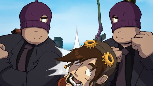 Chaos auf Deponia [Importación alemana]