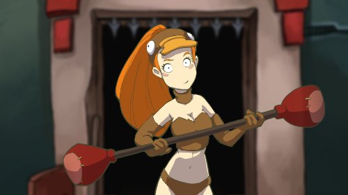 Chaos auf Deponia [Importación alemana]