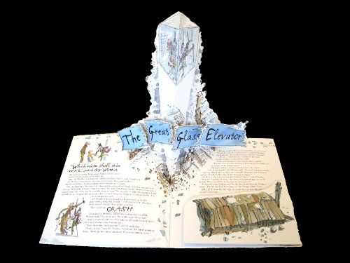 Charlie and the Chocolate Factory Pop-Up Book (Penguin Modern Classics)