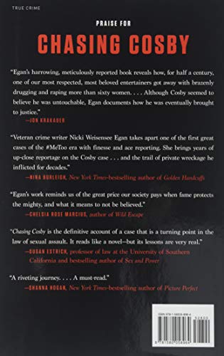 Chasing Cosby: The Downfall of America's Dad