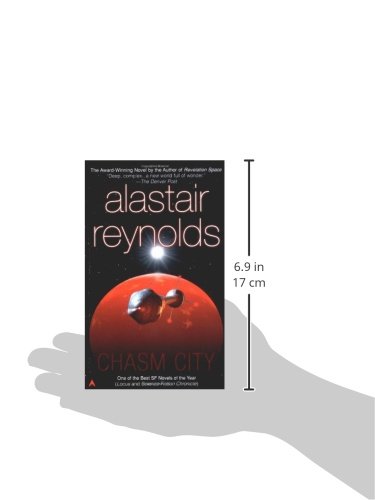 Chasm City (Revelation Space)