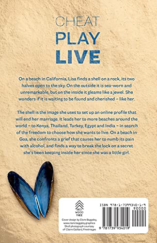 Cheat Play Live: One woman's journey to fearlessness and freedom