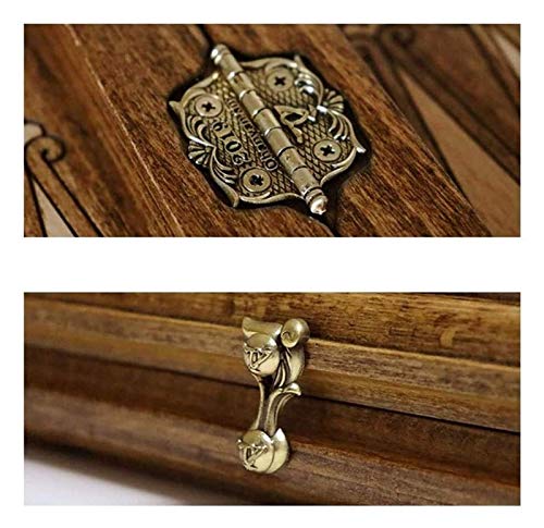 Chess Chess Set Folding Chess Set Pure Handmade Standard Square Travel Chess Family Chess Game Gift for Chess Lovers