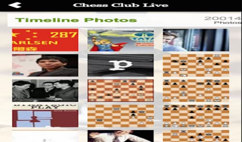 Chess Club Live