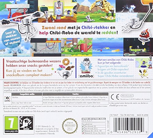 Chibi-Robo!: Zip Lash [Importación Francesa]