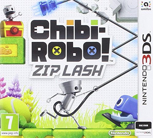 Chibi-Robo!: Zip Lash [Importación Francesa]