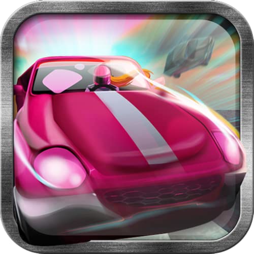Chica Paper Car Racing Game por Juegos Gratis Acción Plus Diversión Aplicaciones