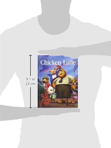 Chicken Little (Clásicos Disney)