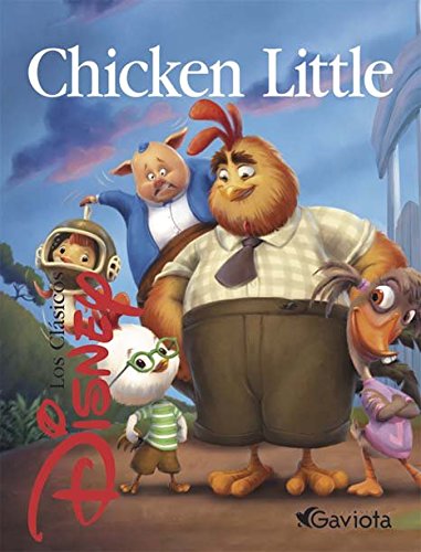 Chicken Little (Clásicos Disney)