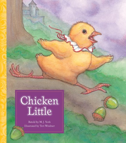 Chicken Little (Favorite Children's Stories) (English Edition)