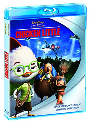 Chicken Little [Francia] [Blu-ray]