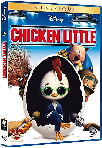 Chicken Little [Francia] [DVD]