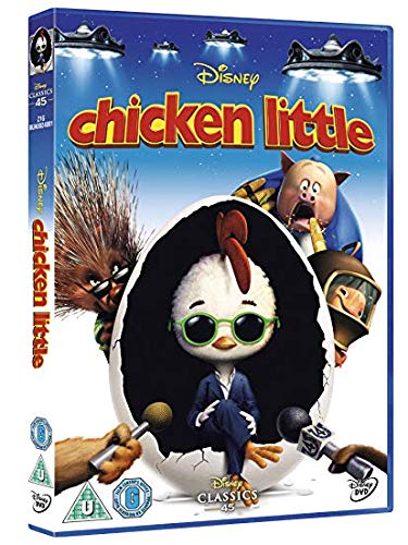 Chicken Little [Reino Unido] [DVD]