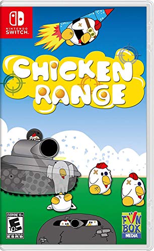 Chicken Range for Nintendo Switch [USA]
