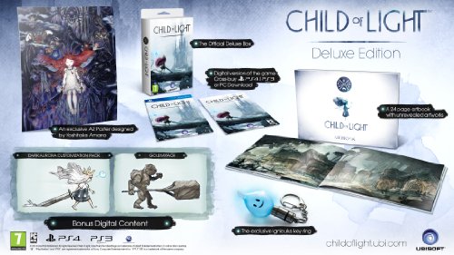 Child Of Light - Deluxe Edition