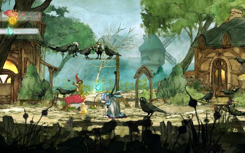 Child Of Light Deluxe Edition (Box Inklusive Download - Code) [Importación Alemana]