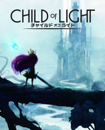 Child of Light - First-Print Limited Edition [PS4][Importación Japonesa]