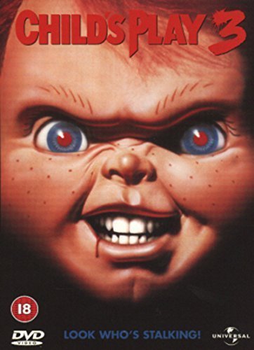 Child's Play 3 [Edizione: Regno Unito] [Reino Unido] [DVD]