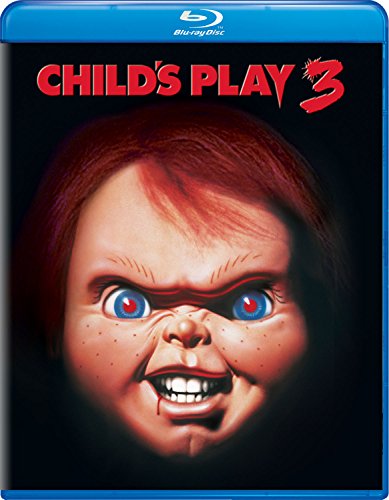 Child'S Play 3 [Edizione: Stati Uniti] [Italia] [Blu-ray]
