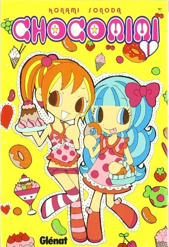 Chocomimi 1 (Shojo Manga) by Konami Sonoda(2012-06-30)