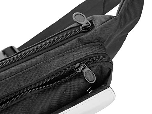 Chopper Garage Biker Skull Cangurera