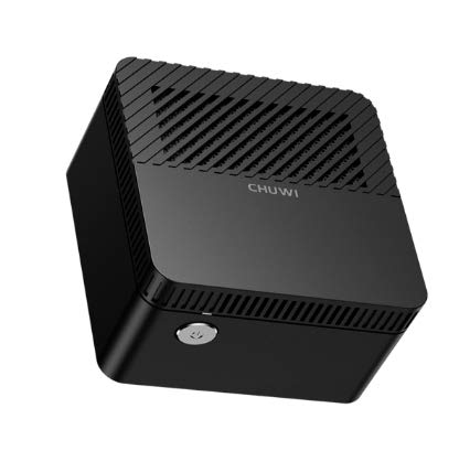 CHUWI LarkBox Mini PC 4K más pequeño del mundo Intel Celeron J4115 Quad Core 6GB RAM 128GB ROM Ordenador de sobremesa Windows 10 HDMI USB-C