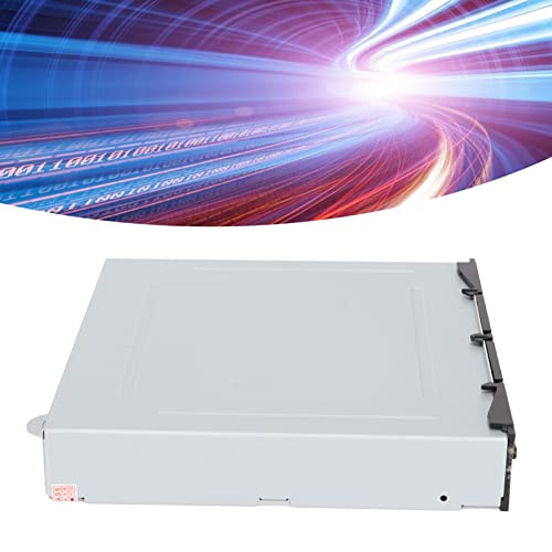 cigemay Unidad óptica Integrada de Repuesto Xbox One S, DG-6M5S-01B Unidad óptica Portátil Profesional Compatible con la Consola de Juegos Xbox One S para Reparación