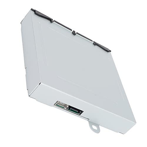 cigemay Unidad óptica Integrada de Repuesto Xbox One S, DG-6M5S-01B Unidad óptica Portátil Profesional Compatible con la Consola de Juegos Xbox One S para Reparación