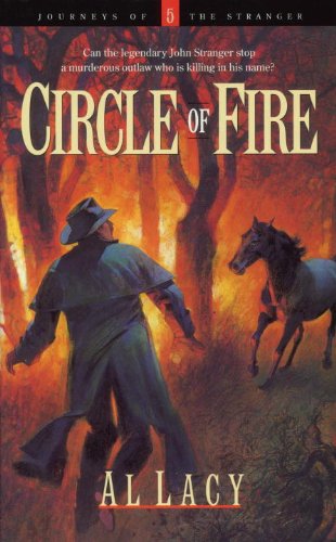 Circle of Fire (Journeys of the Stranger Book 5) (English Edition)