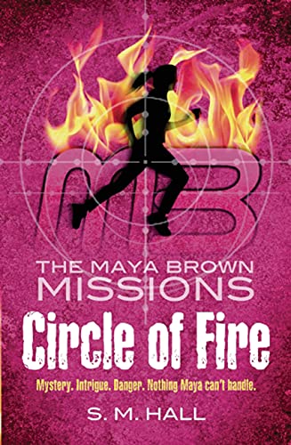 Circle of Fire (The Maya Brown Missions) (English Edition)