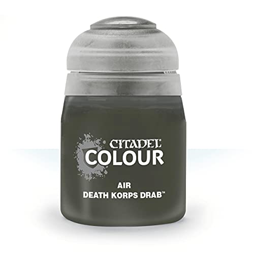 Citadel Air - Death Korps Drab