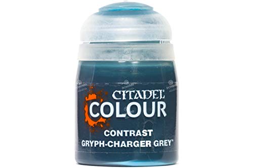 Citadel Contrast - Gryph-Charger Grey