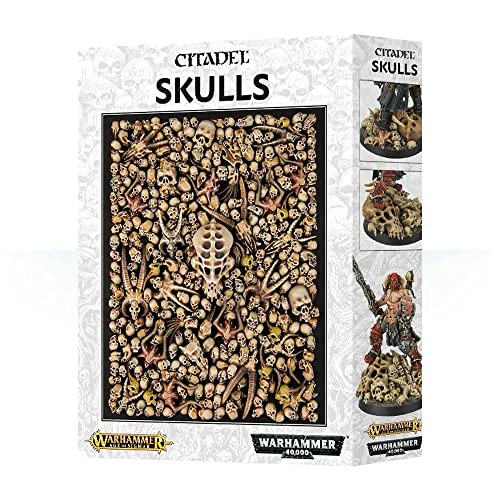 Citadel Skulls 64-29 - Warhammer