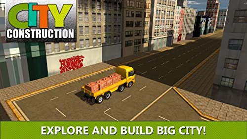 City Builder Simulator 3D
