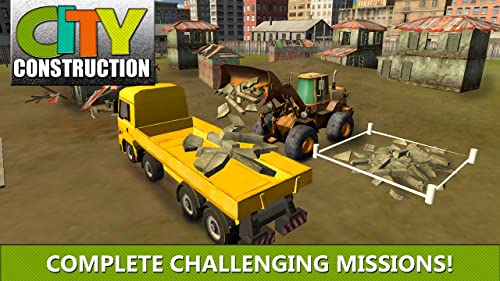 City Builder Simulator 3D