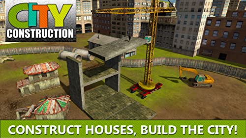 City Builder Simulator 3D