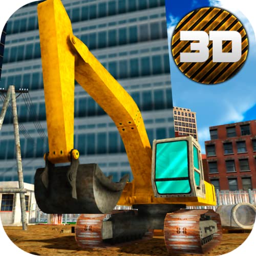 City Builder Simulator 3D